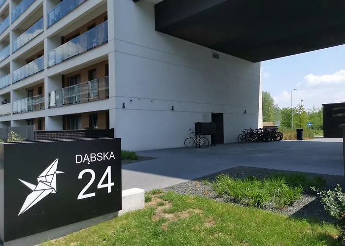 Apartament Kraków Arena No. 100