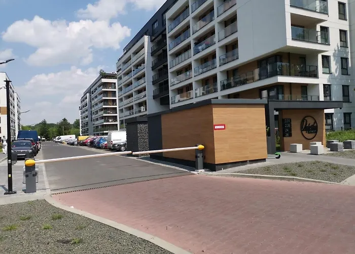 Apartament Kraków Arena No. 100