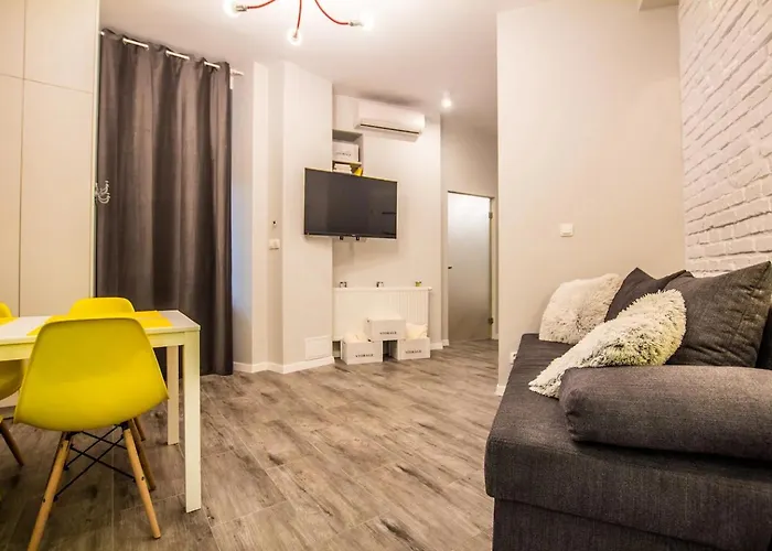 1-Bedroom - Kazimierz- Starowislna 54