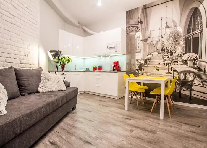 1-Bedroom - Kazimierz- Starowislna 54
