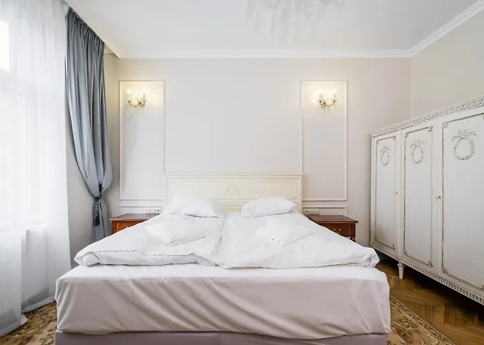 Househost Apt: Starowislna 75/3/2